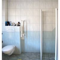 Ferienwohnung "Spreeufer" - WC/ Dusche